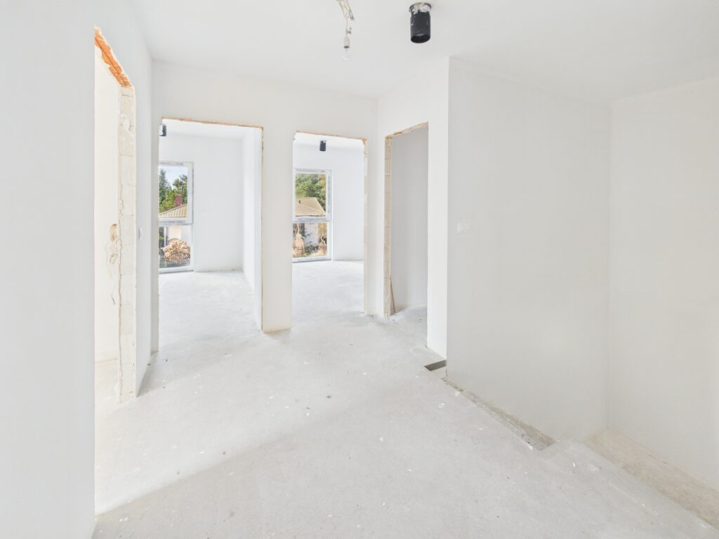 Nowoczesny dom wolnostojący pod lasem-Pniowiec - zdjęcie 23