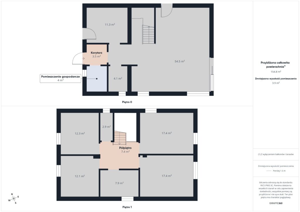 Nowoczesny dom wolnostojący pod lasem-Pniowiec - zdjęcie 4