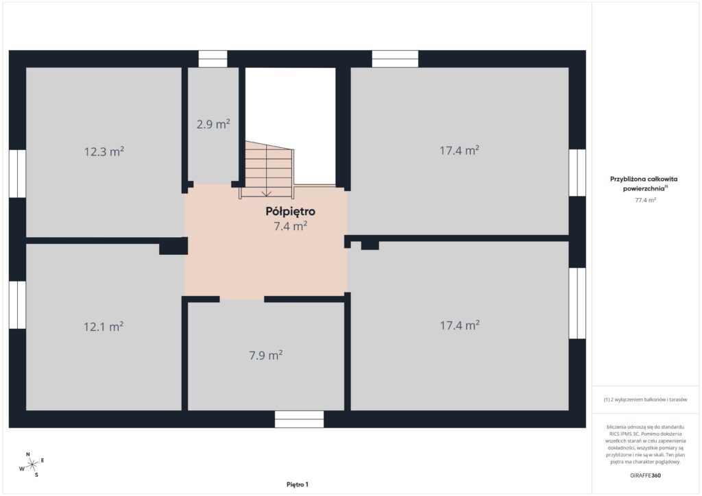 Nowoczesny dom wolnostojący pod lasem-Pniowiec - zdjęcie 25