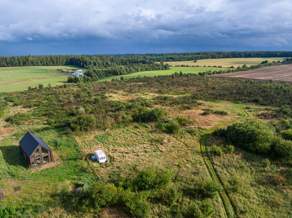 5 km do jeziora | objęta MPZP | blisko Gniewina - zdjęcie 2