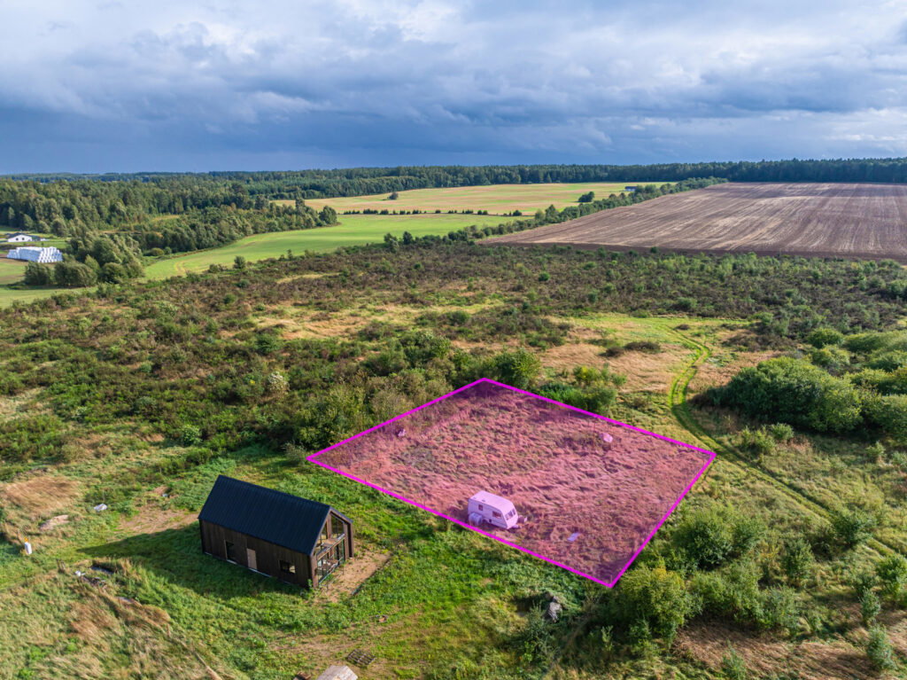 5 km do jeziora | objęta MPZP | blisko Gniewina - zdjęcie 4