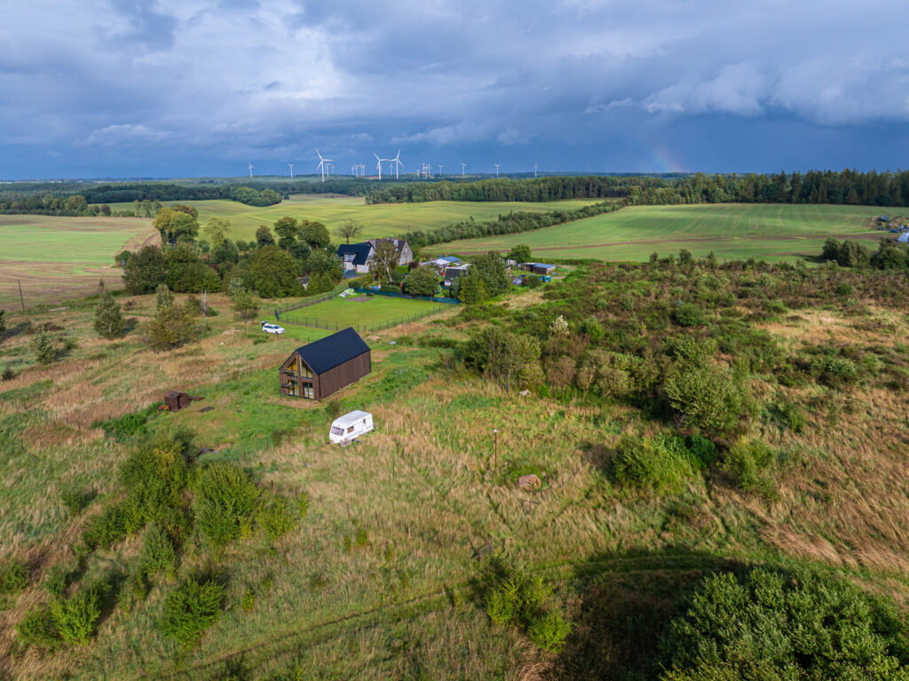5 km do jeziora | objęta MPZP | blisko Gniewina - zdjęcie 5