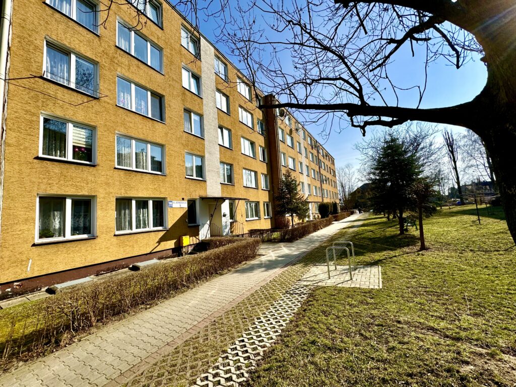 1 piętro - 2 pokoje - os. Sikornik - zdjęcie 11