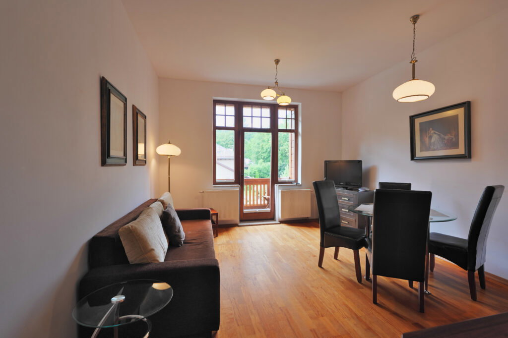Stylowy apartament Szklarska Poręba! - zdjęcie 3