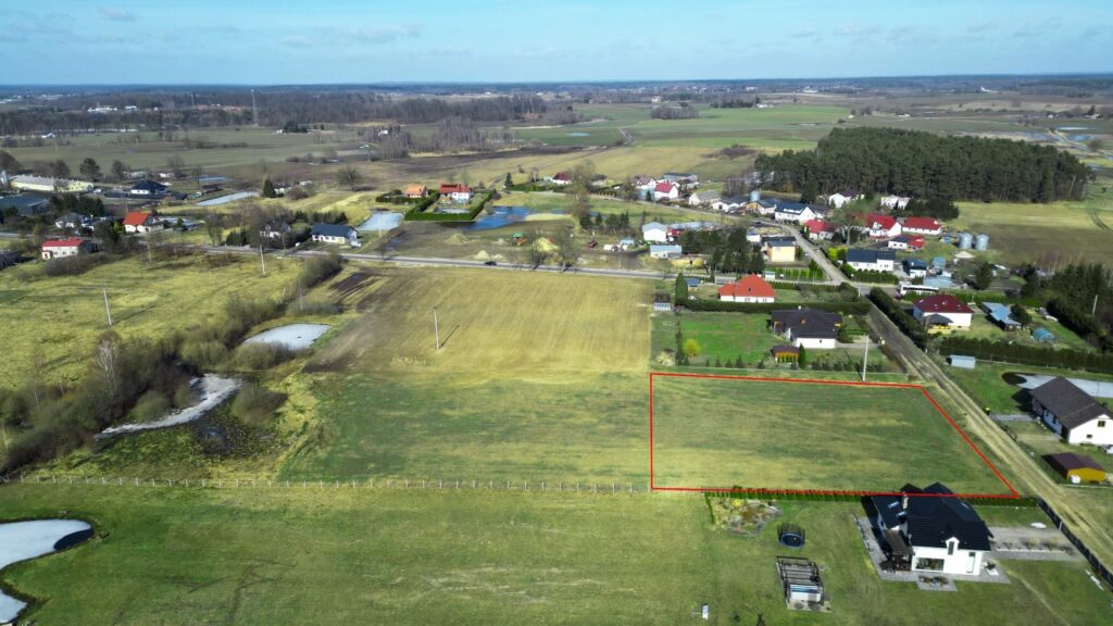 Działki budowlane, Rudzienice k. Iławy - zdjęcie 4