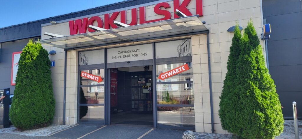 Lokal Wokulski, Biuro, Usługi, Słupsk, 21.1m2 - zdjęcie 1