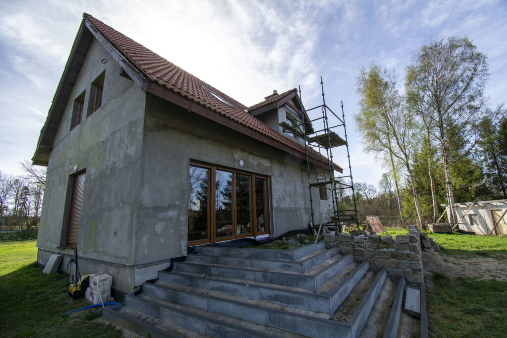 Dom, Staw, Zielin, duża piękna działka 1,16ha - zdjęcie 5