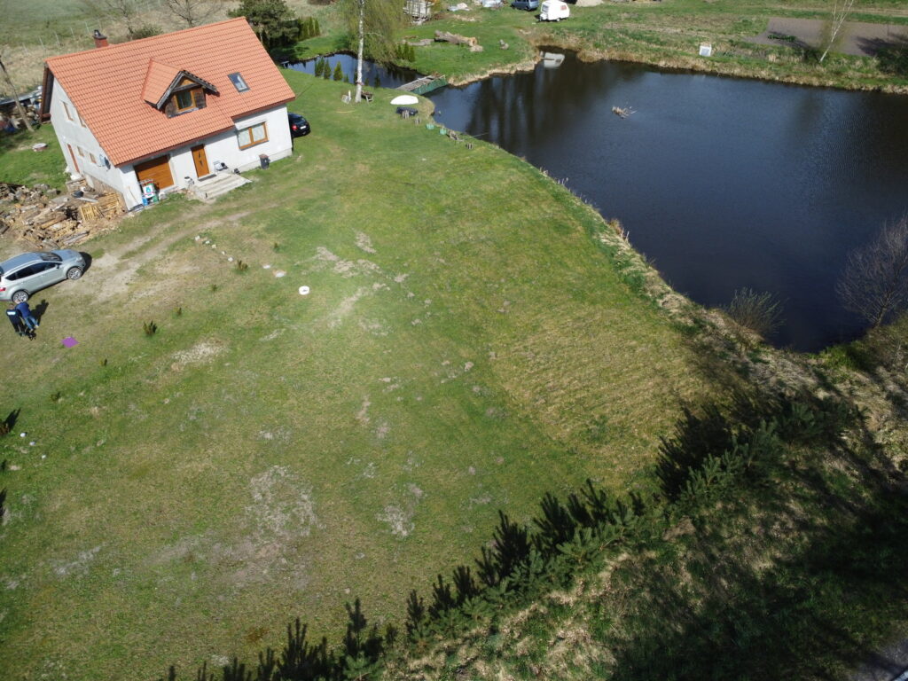 Dom, Staw, Zielin, duża piękna działka 1,16ha - zdjęcie 10