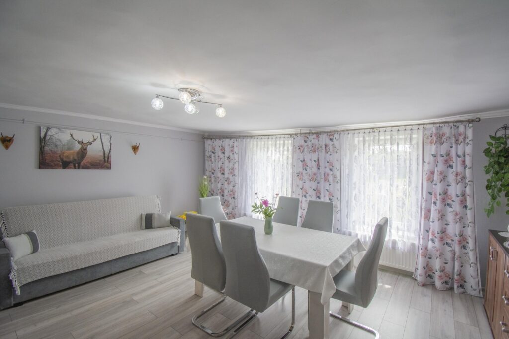 Kobylnica, Widzino, duża, działka z domem 90m2 - zdjęcie 5