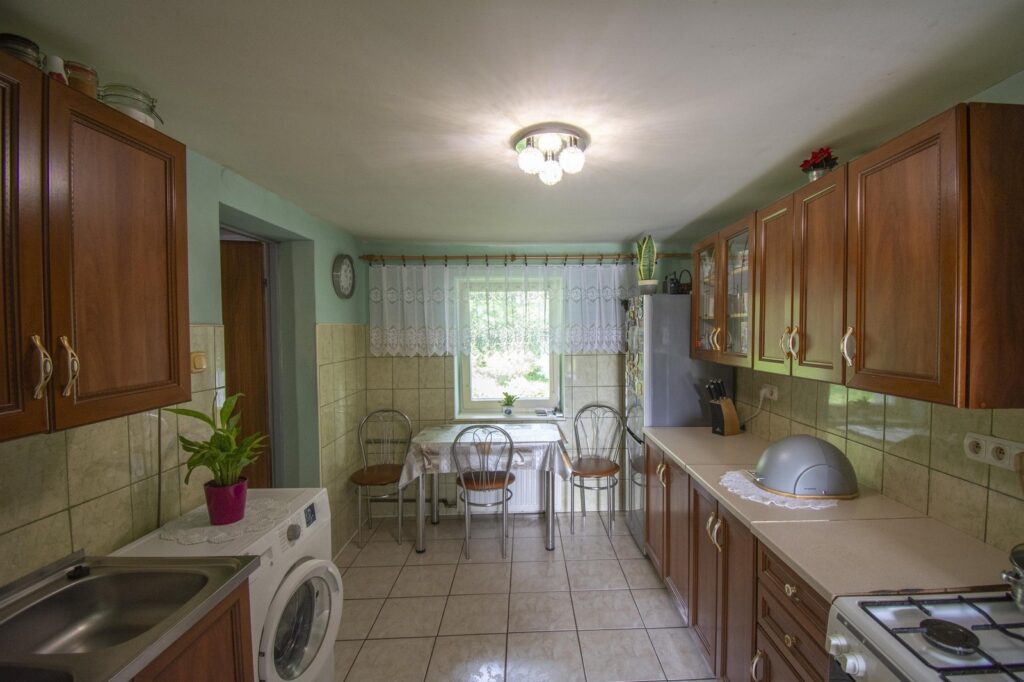 Kobylnica, Widzino, duża, działka z domem 90m2 - zdjęcie 7