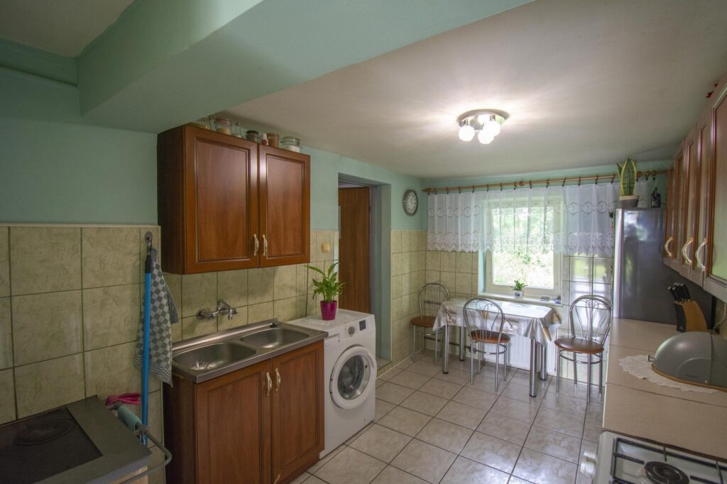 Kobylnica, Widzino, duża, działka z domem 90m2 - zdjęcie 4