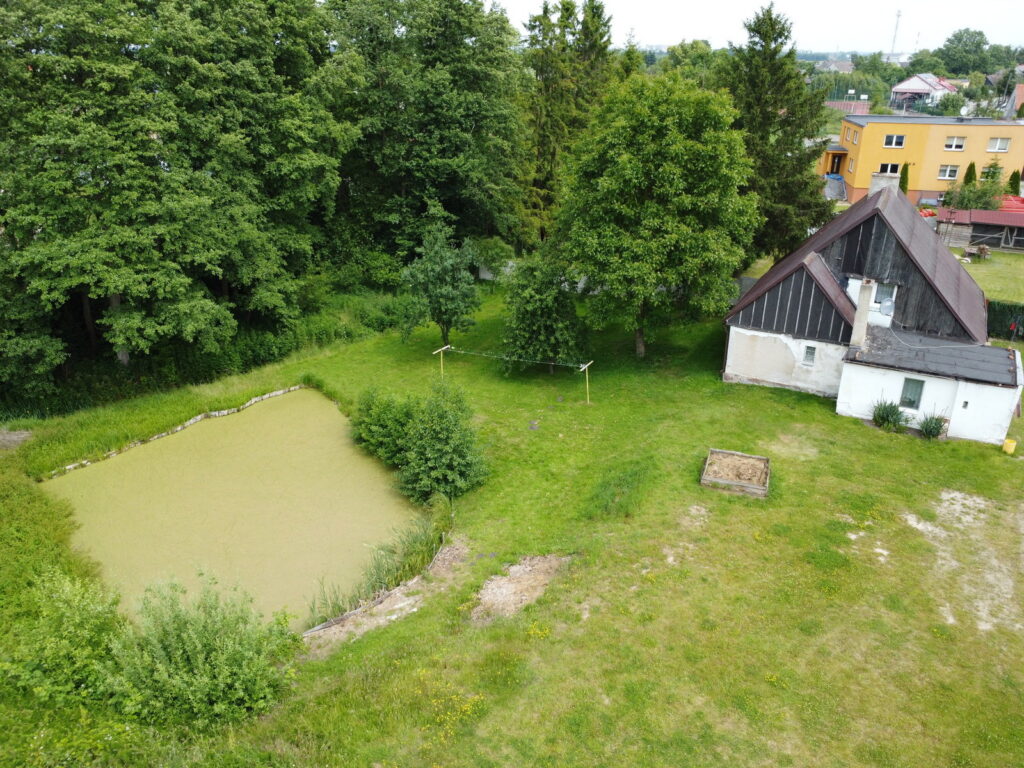 Kobylnica, Widzino, duża, działka z domem 90m2 - zdjęcie 2