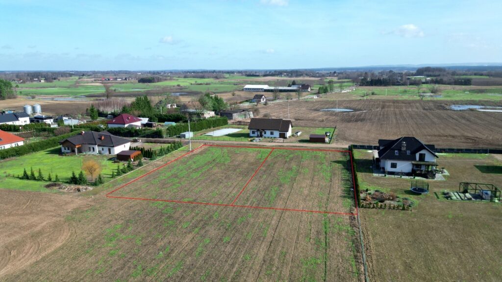 Działki budowlane, Rudzienice k. Iławy - zdjęcie 5