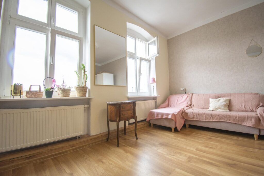 Słupsk, Szkolna 74,13 m² Kamienica 2 pokoje - zdjęcie 1