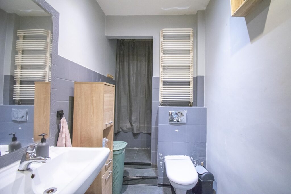 Słupsk, Szkolna 74,13 m² Kamienica 2 pokoje - zdjęcie 12