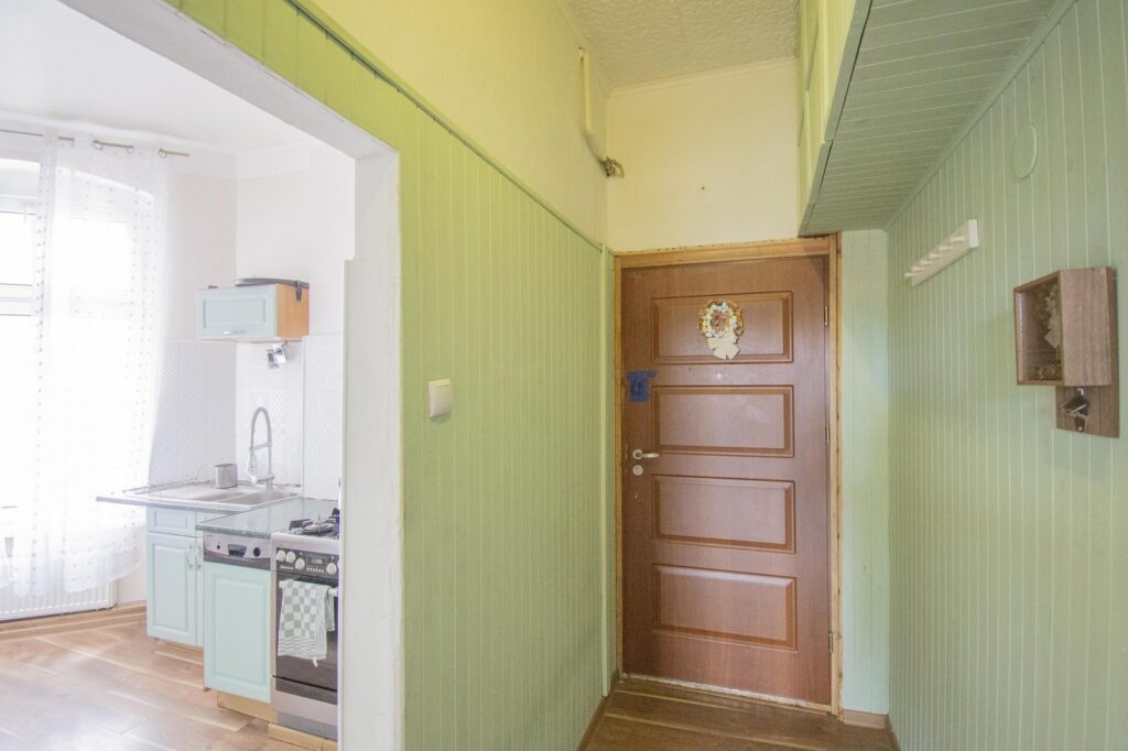 Słupsk, Szkolna 74,13 m² Kamienica 2 pokoje - zdjęcie 6