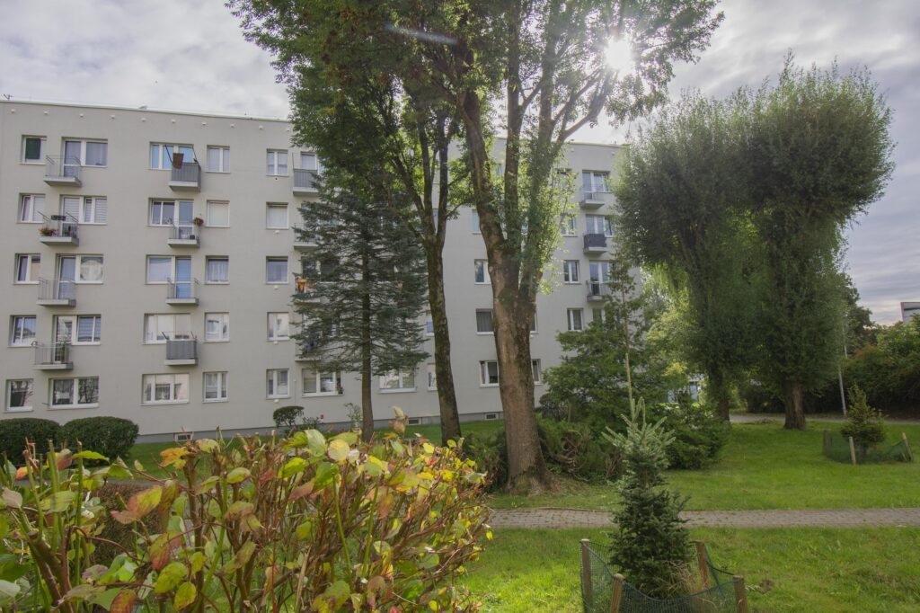 Banacha, Słupsk, mieszkanie 2 pokoje, - zdjęcie 4