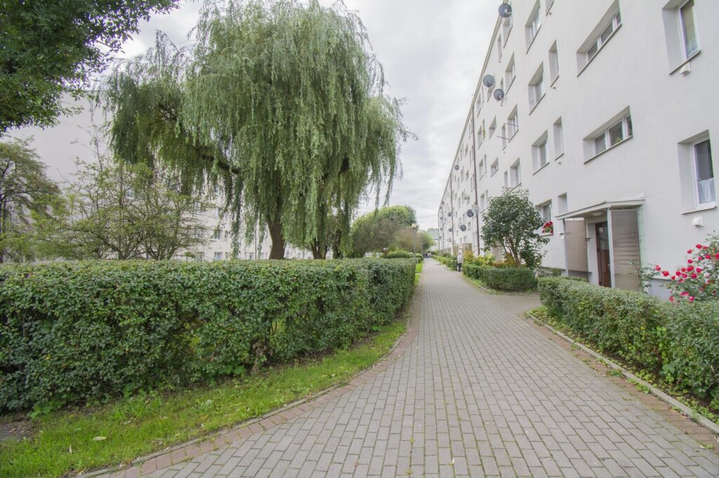 Banacha, Słupsk, mieszkanie 2 pokoje, - zdjęcie 14
