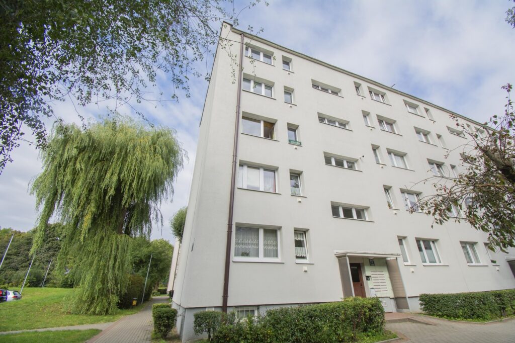 Banacha, Słupsk, mieszkanie 2 pokoje, - zdjęcie 15