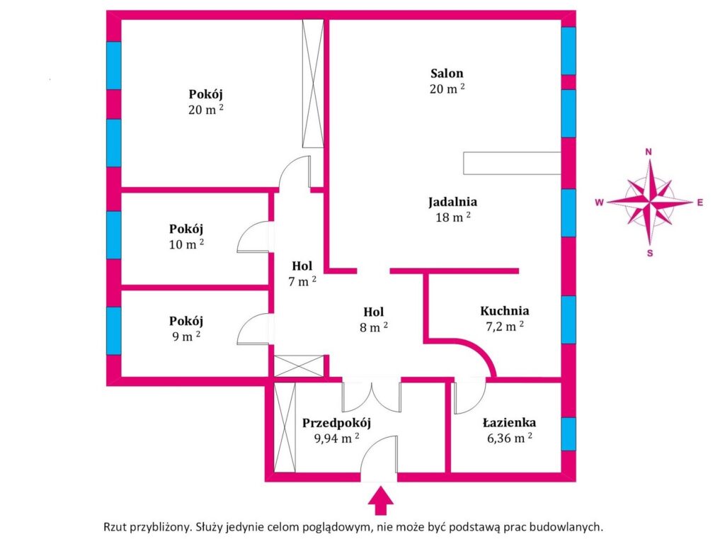 Umowa przedwstępna ! - rzut 1