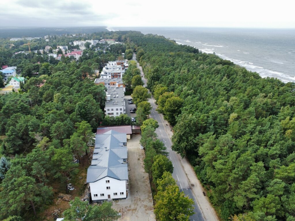 Jastrzębia Góra, pierwsza linia brzegowa, 32,1m2 - zdjęcie 5