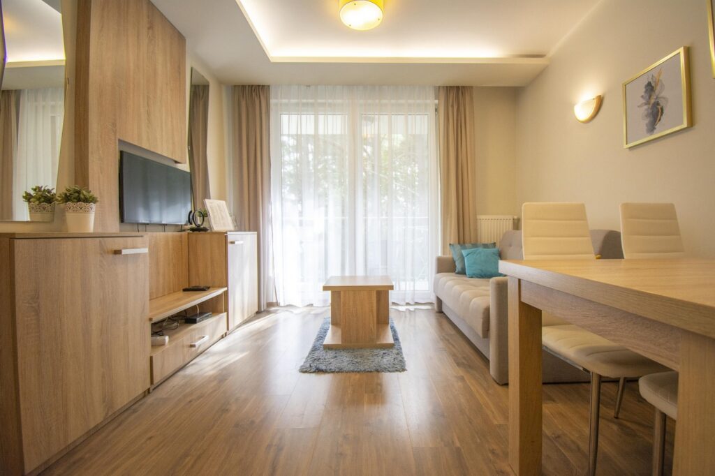 Jastrzębia Góra, pierwsza linia brzegowa, 32,1m2 - zdjęcie 4