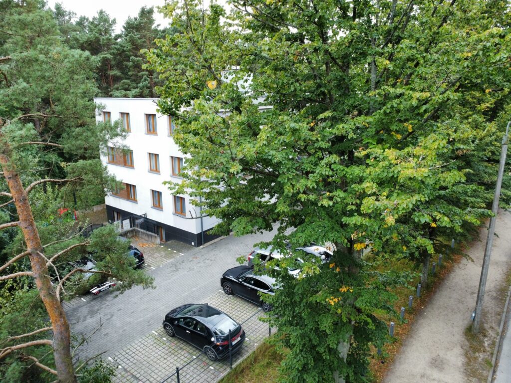 Jastrzębia Góra, pierwsza linia brzegowa, 32,1m2 - zdjęcie 1