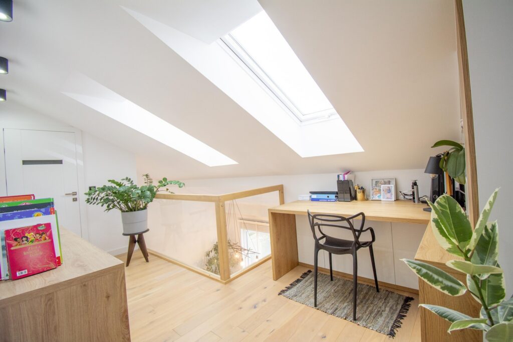 81,65 m2 z antresolą/ Gotowe do wprowadzenia - zdjęcie 8