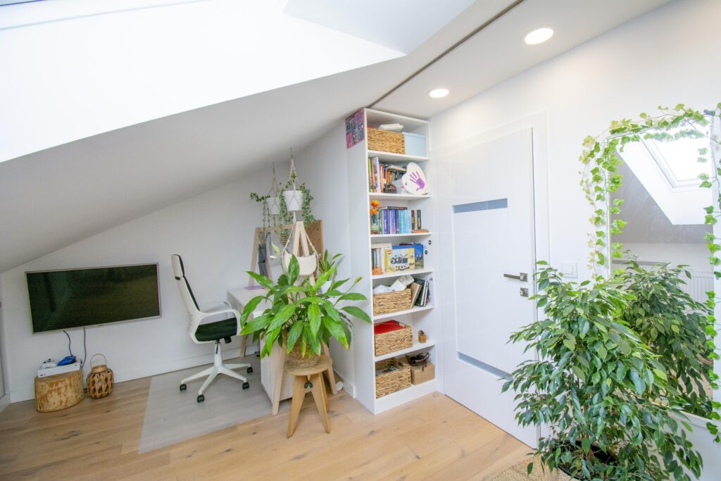 81,65 m2 z antresolą/ Gotowe do wprowadzenia - zdjęcie 10