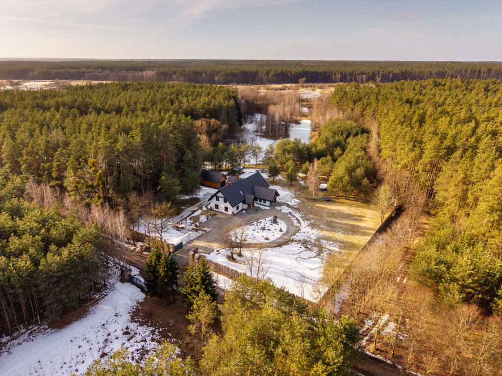 Mazury- luksusowa wyjątkowa rezydencja - zdjęcie 30