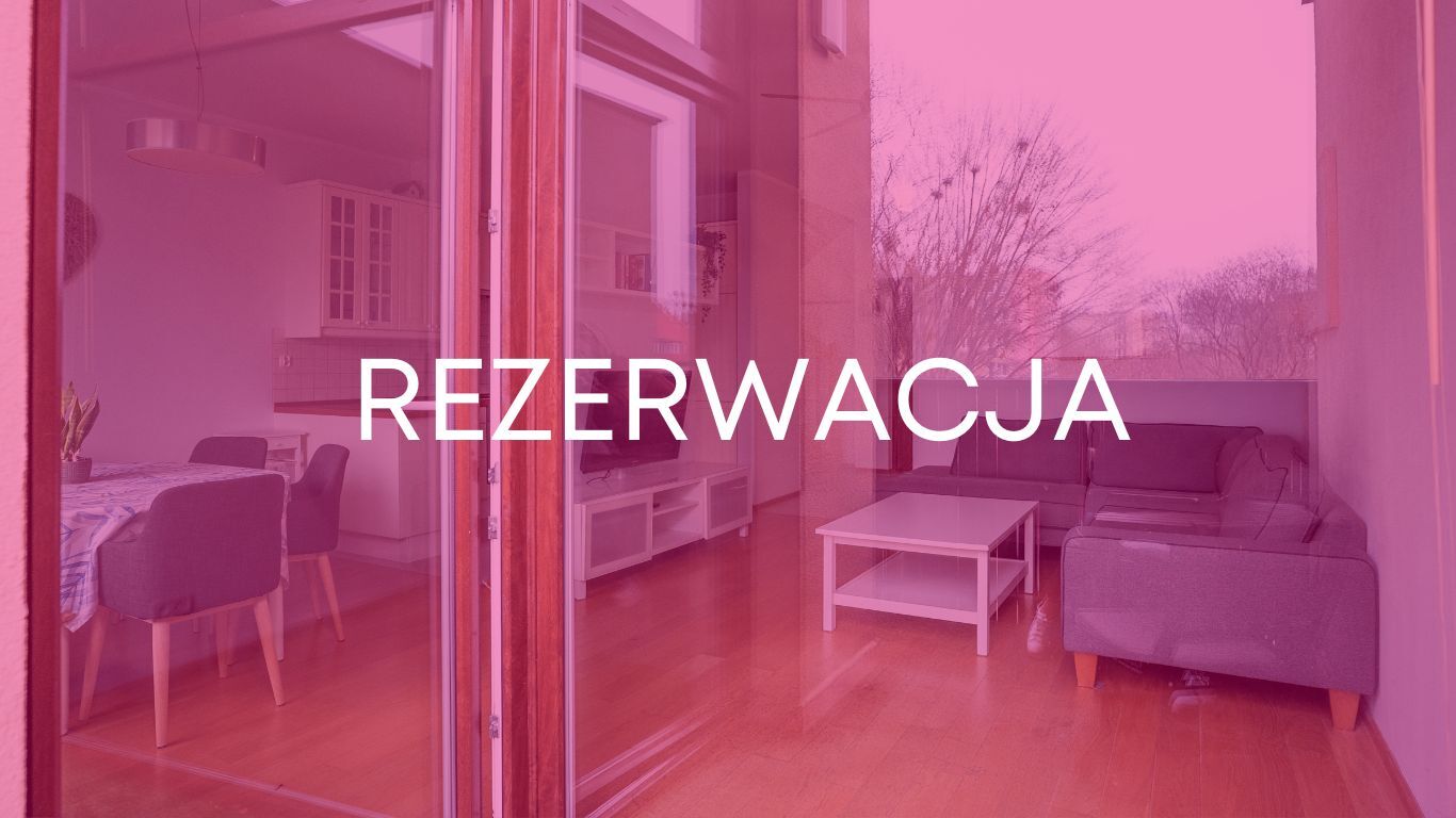 Rezerwacja