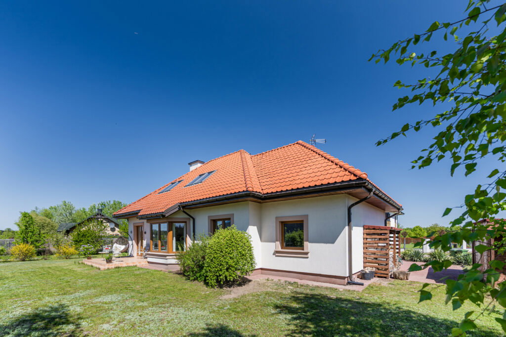 Przytulny dom w Grądach - 25 km od Warszawy - zdjęcie 25