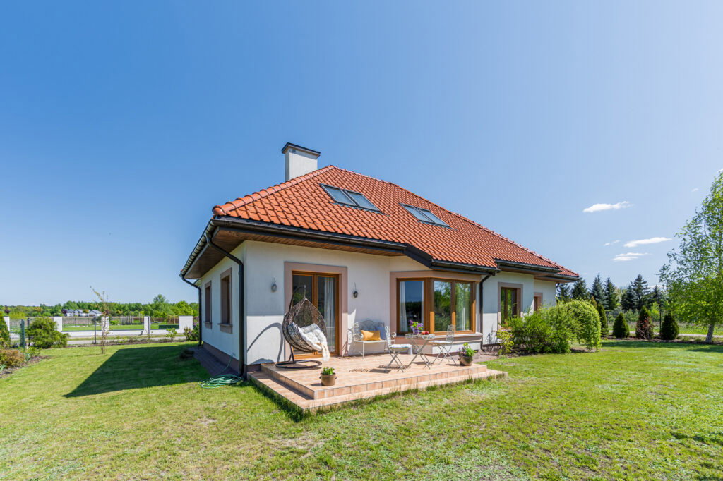 Przytulny dom w Grądach - 25 km od Warszawy - zdjęcie 28