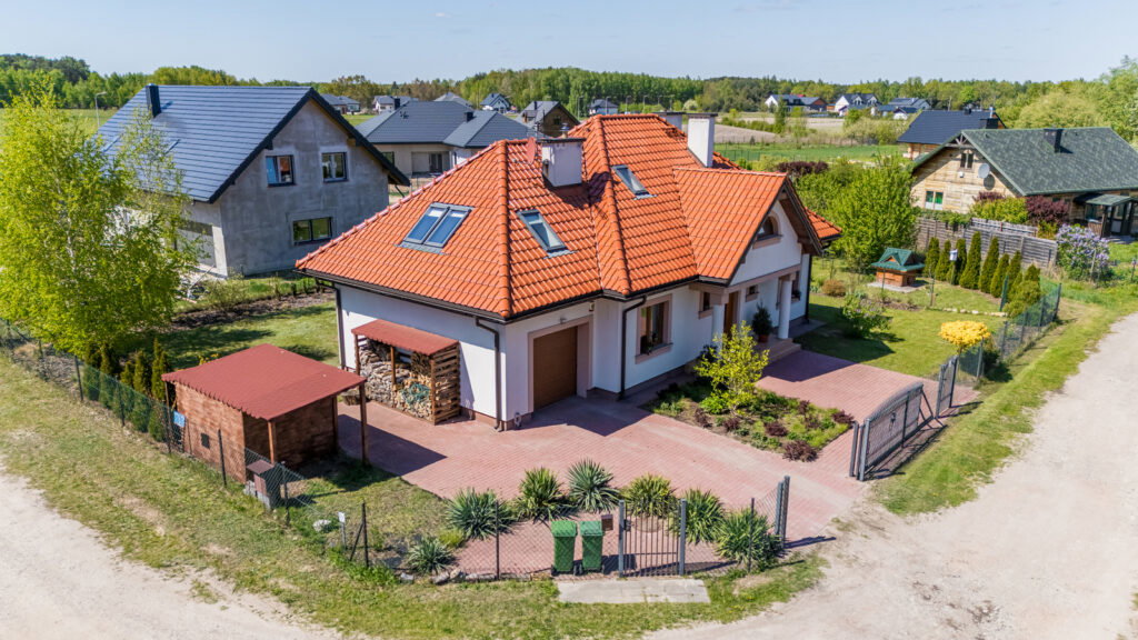Przytulny dom w Grądach - 25 km od Warszawy - zdjęcie 37