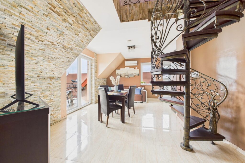 Dwupoziomowy apartament nad Zalewem Wiślanym - zdjęcie 2