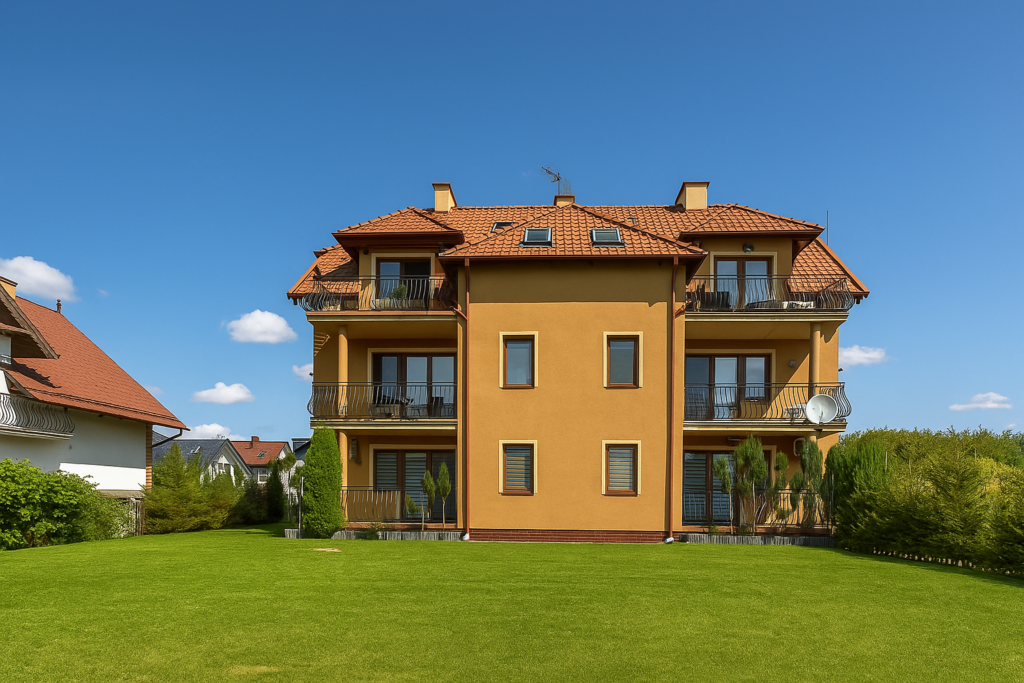 Dwupoziomowy apartament nad Zalewem Wiślanym - zdjęcie 4