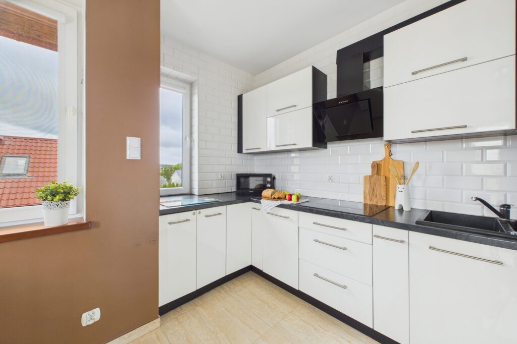 Dwupoziomowy apartament nad Zalewem Wiślanym - zdjęcie 7