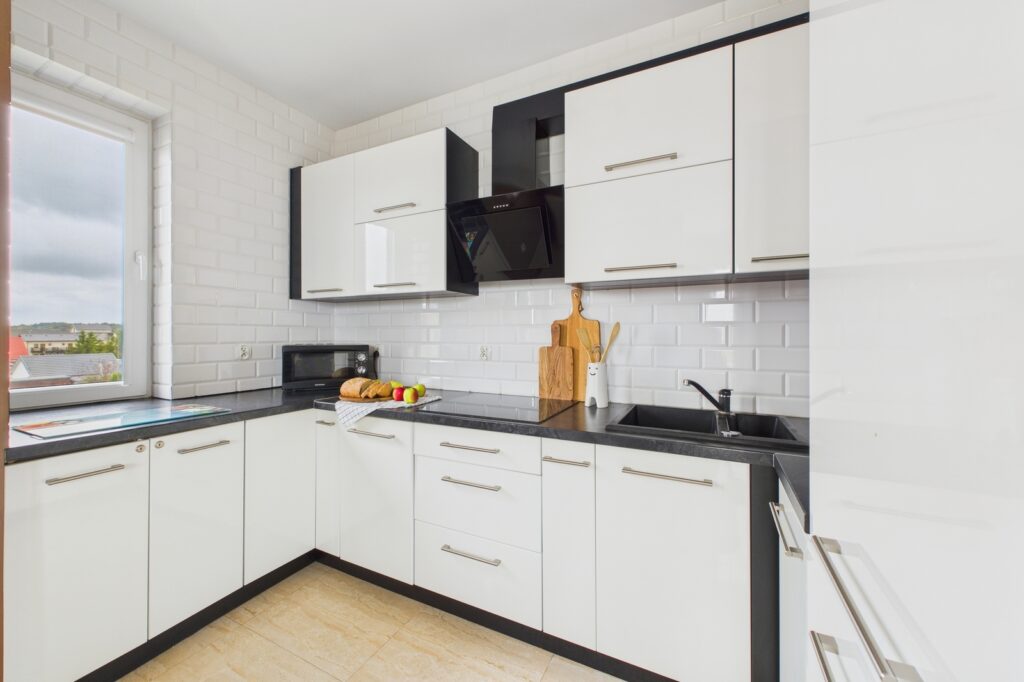 Dwupoziomowy apartament nad Zalewem Wiślanym - zdjęcie 8