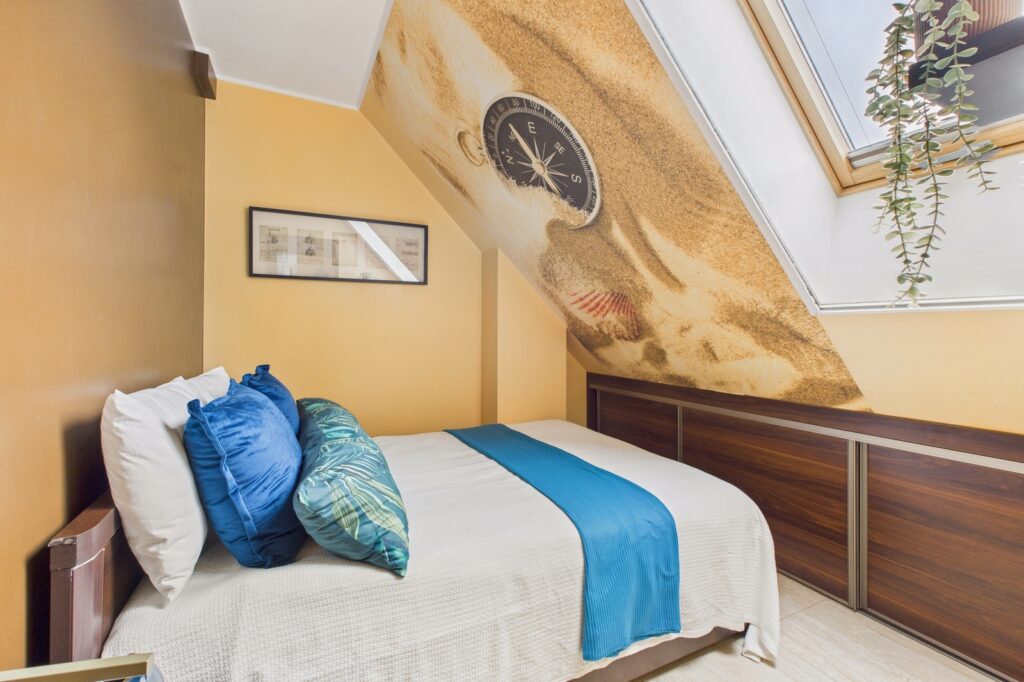 Dwupoziomowy apartament nad Zalewem Wiślanym - zdjęcie 10