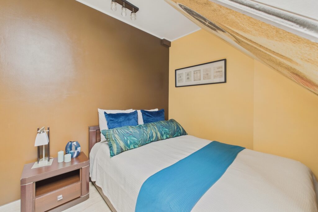 Dwupoziomowy apartament nad Zalewem Wiślanym - zdjęcie 11