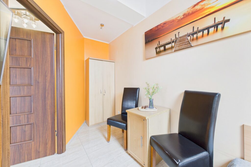 Dwupoziomowy apartament nad Zalewem Wiślanym - zdjęcie 12