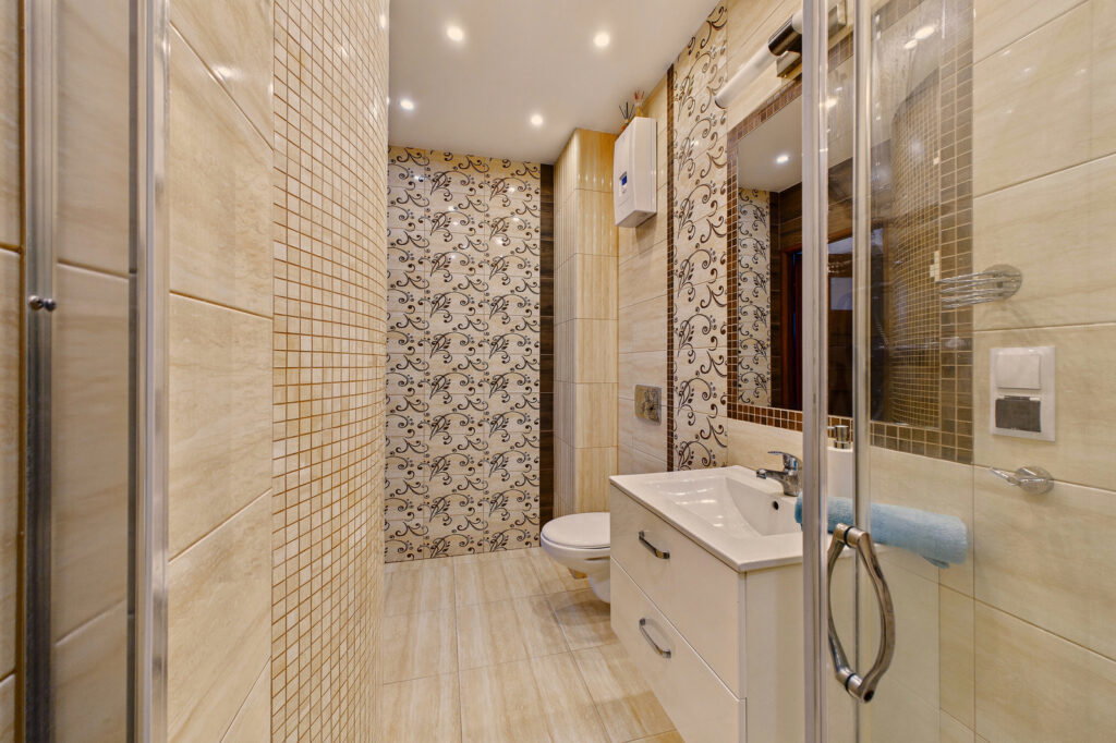 Dwupoziomowy apartament nad Zalewem Wiślanym - zdjęcie 15