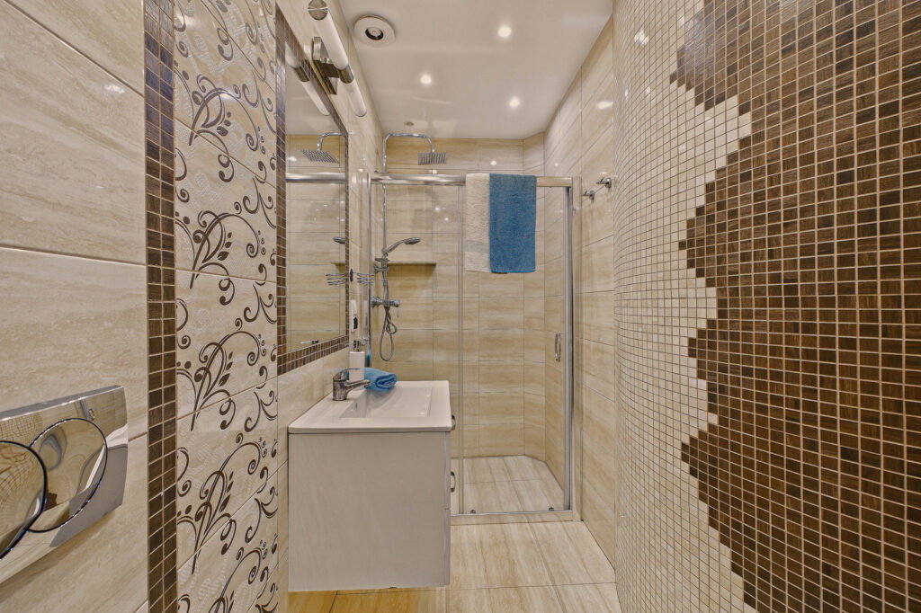 Dwupoziomowy apartament nad Zalewem Wiślanym - zdjęcie 16