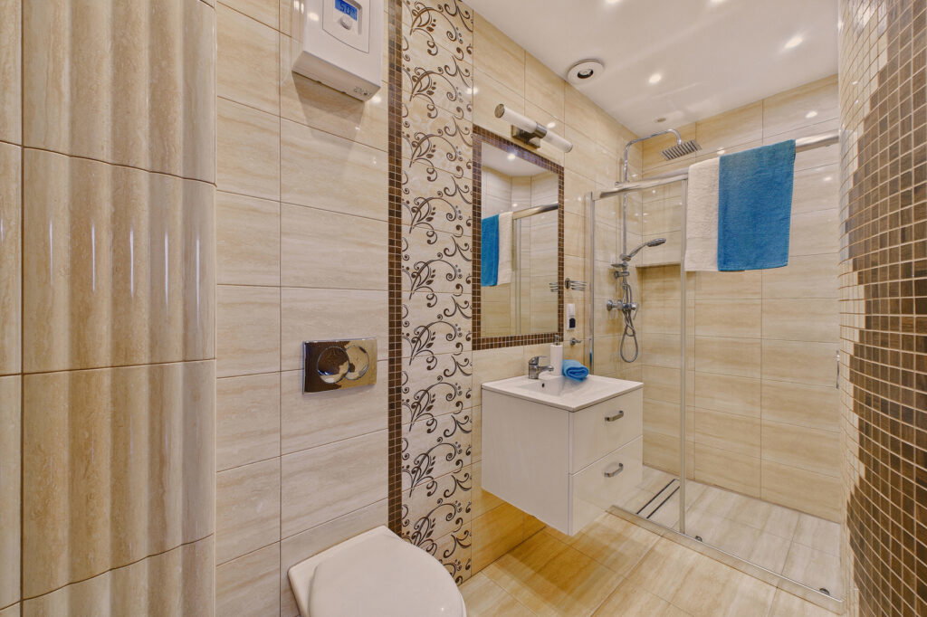 Dwupoziomowy apartament nad Zalewem Wiślanym - zdjęcie 17