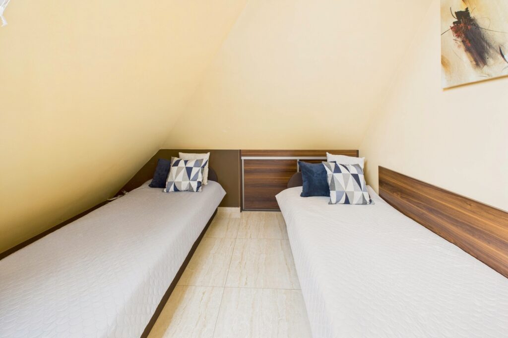Dwupoziomowy apartament nad Zalewem Wiślanym - zdjęcie 20