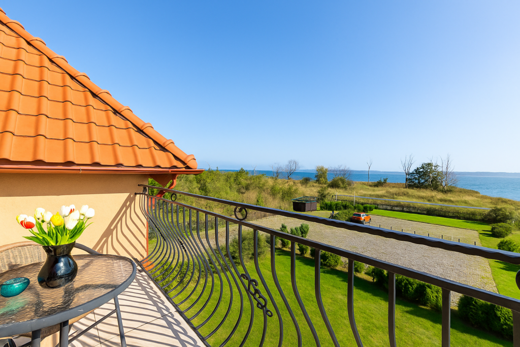 Dwupoziomowy apartament nad Zalewem Wiślanym - zdjęcie 25