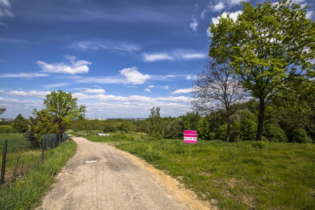 Działka widokowa Rzeszów - zdjęcie 1