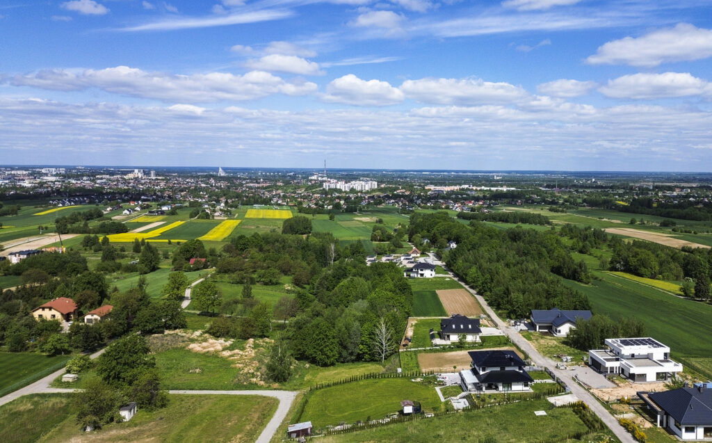 Działka widokowa Rzeszów - zdjęcie 2