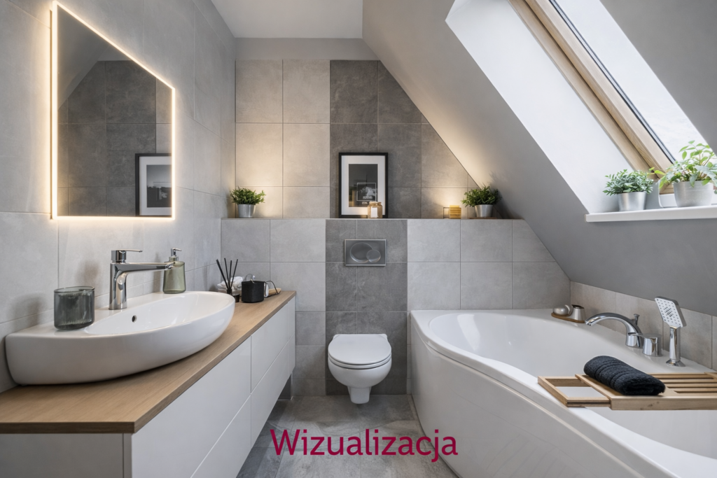 5 pokoi | 82 m² | dwupoziomowe | Królewiecka - zdjęcie 21