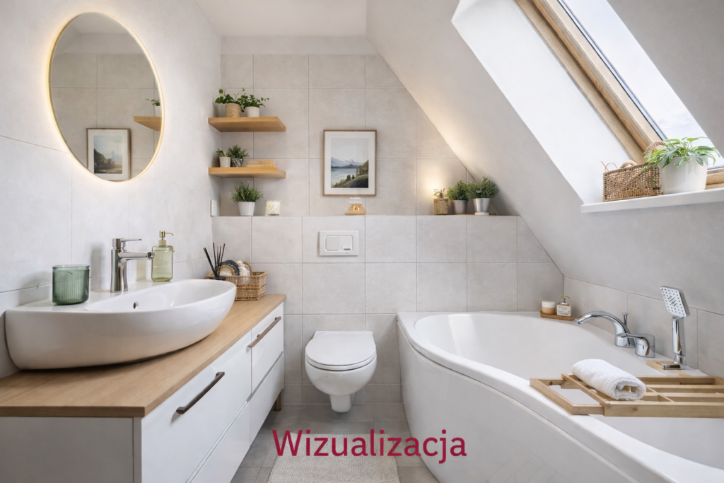 5 pokoi | 82 m² | dwupoziomowe | Królewiecka - zdjęcie 20